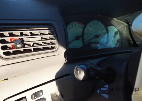 2003 Toyota Corolla Le from USA, damaged, VIN 1NXBR32E43Z039126